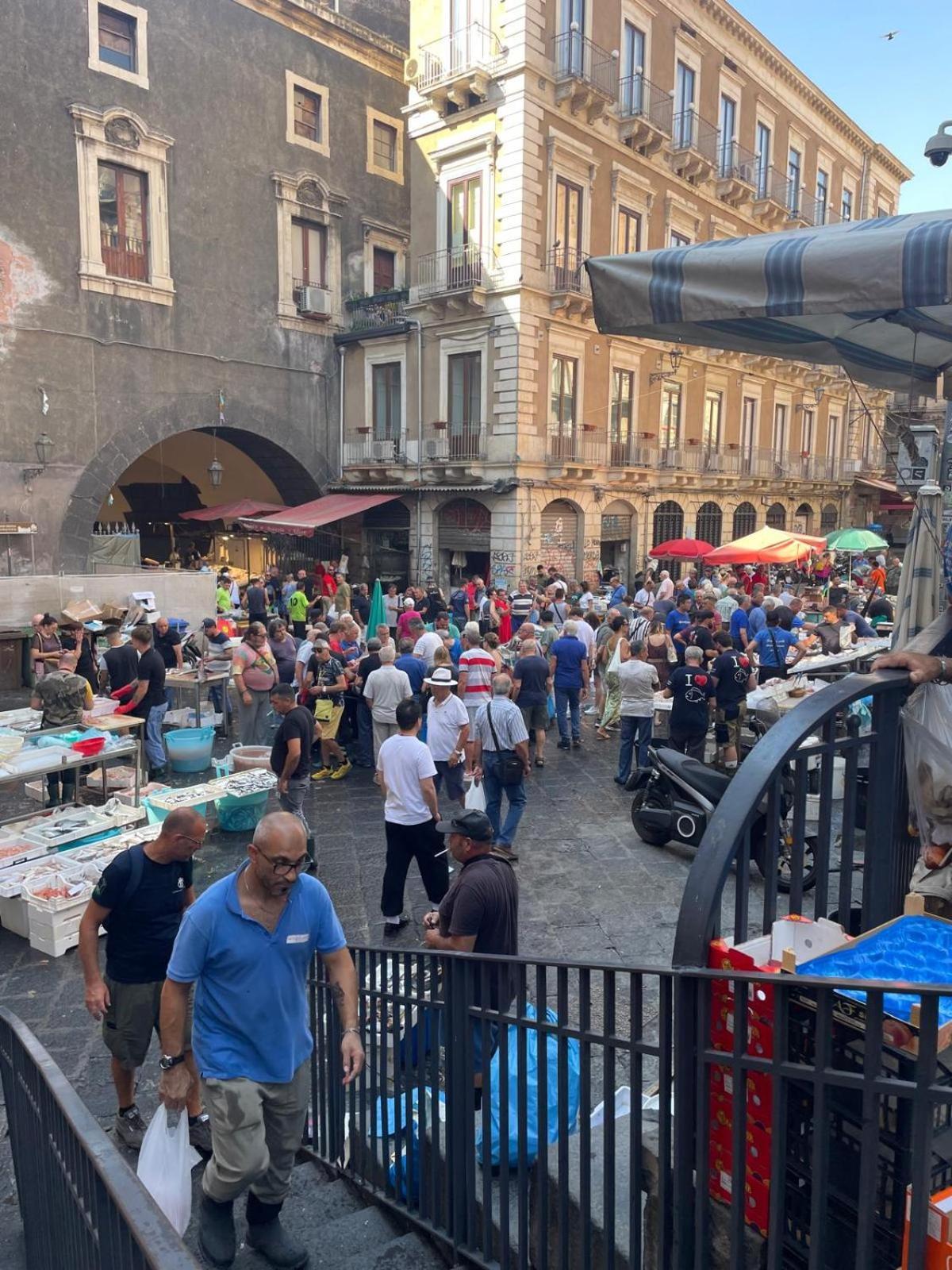 Gloria Suite Katania Zewnętrze zdjęcie