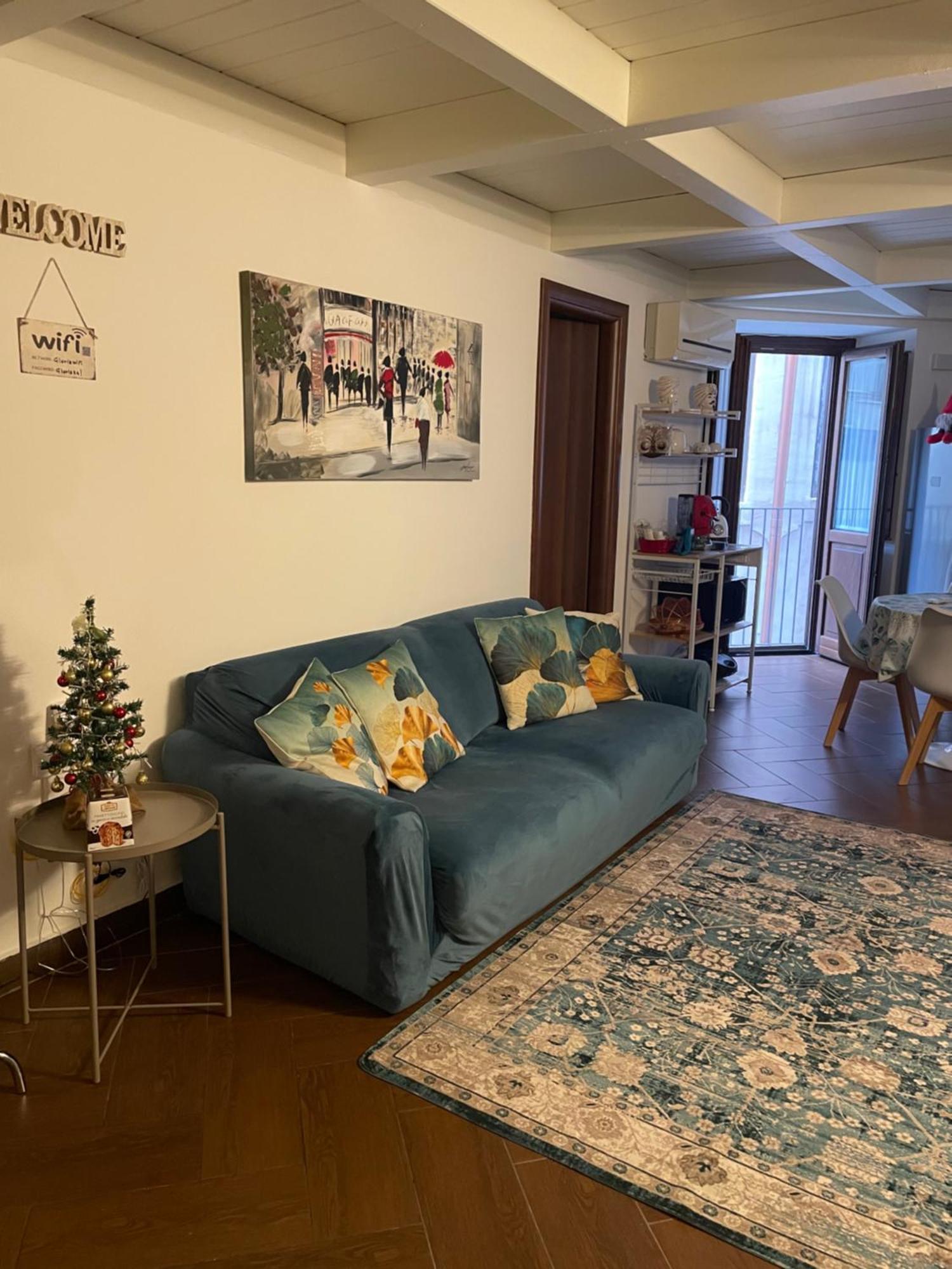 Gloria Suite Katania Zewnętrze zdjęcie